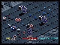 une photo d'Ã©cran de Viewpoint sur SNK Neo Geo